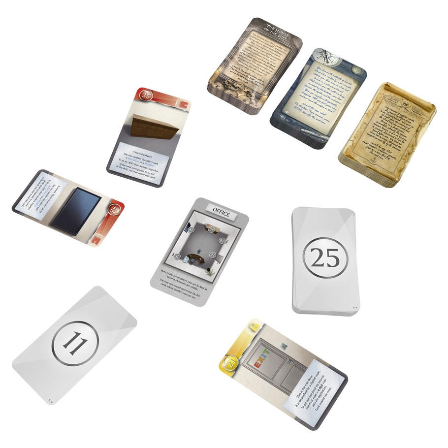 UNLOCK! : Mystery Adventures